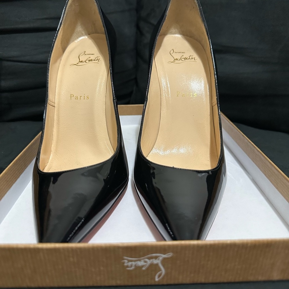 Authentic Christian louboutin - Picture 6 of 6